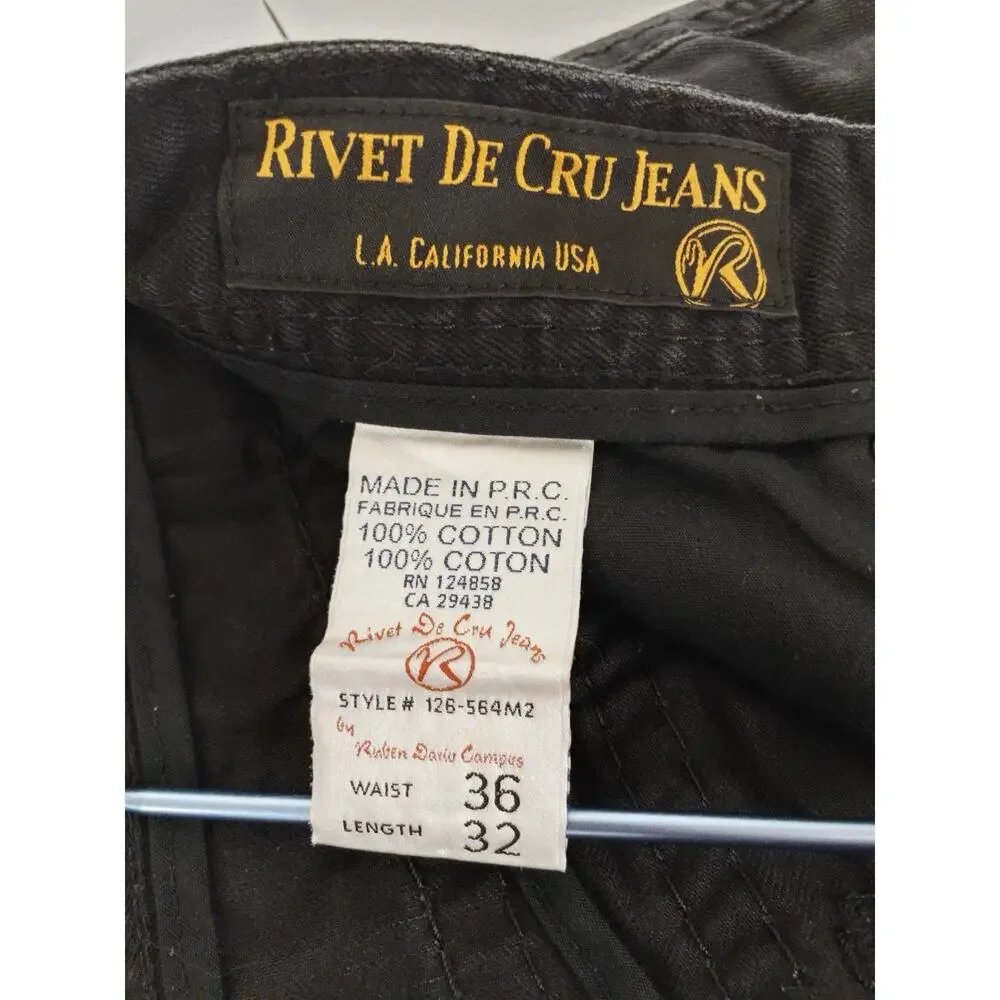 Rivet De Cru rivet de